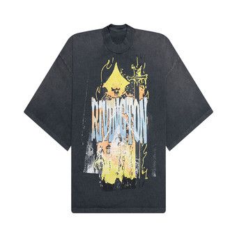 Rivington Roi Rebis☆関税込☆Forgive Me Vintage Tシャツ RIVINGTON roi Rebis Forgive Me T-shirt | REVERSIBLE