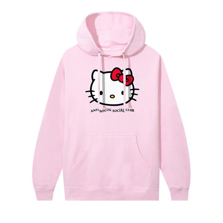 Buy Anti Social Social Club x Hello Kitty Weird Hoodie