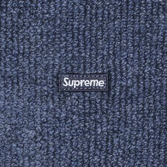 トップス Supreme 24FW Terry Small Box Sweater XL Supreme Terry Small Box Sweater (FW24) - $148