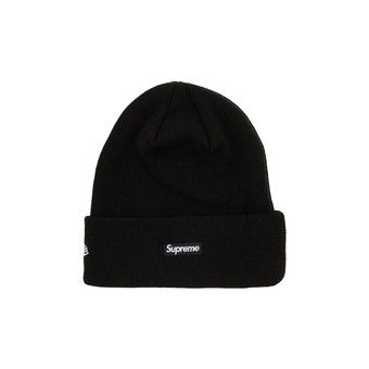 Supreme New Era® S Buy Supreme x New Era S Logo 'Black' - FW20H30 BLACK | GOAT