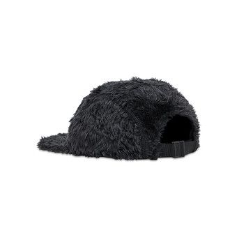 Buy Supreme Fuzzy Camp Cap 'Black' - FW24H104 BLACK | GOAT