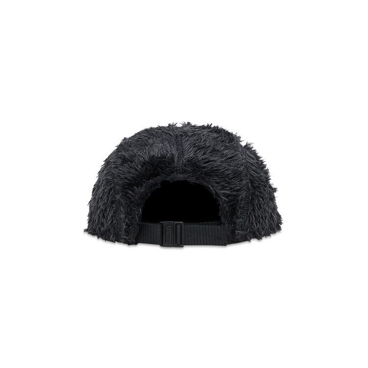 黒 Supreme fuzzy camp cap Supreme Fuzzy Camp Cap Hat Black | eBay