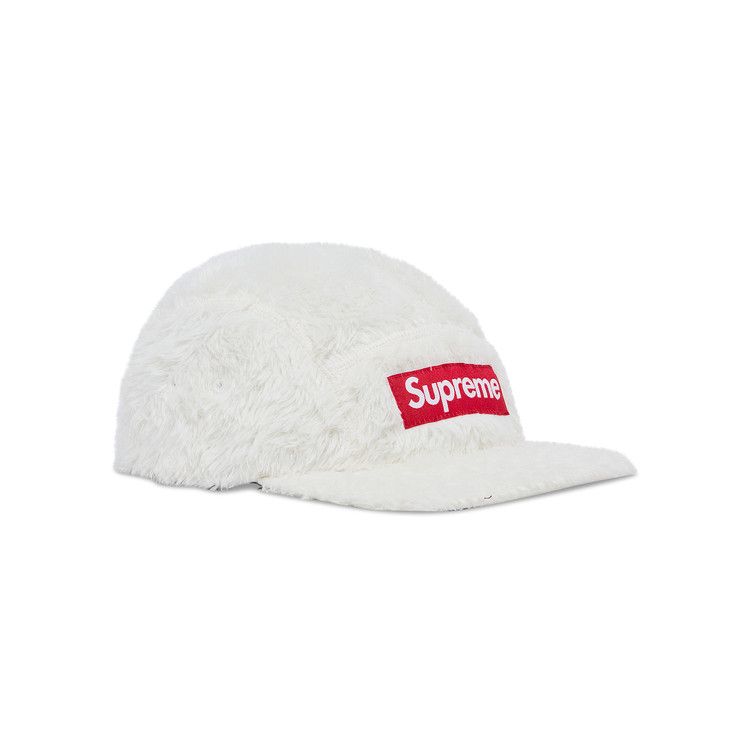 Supreme ホワイトキャップ Supreme MM6 Margiela Maison Margiela Painted Camp Cap White IN