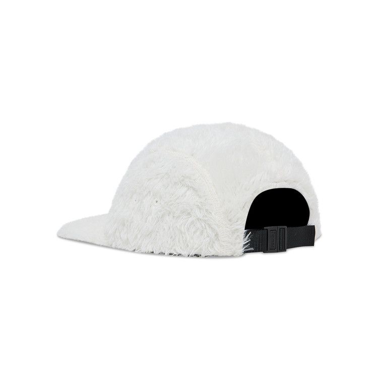 Buy Supreme Fuzzy Camp Cap 'White' - FW24H104 WHITE | GOAT