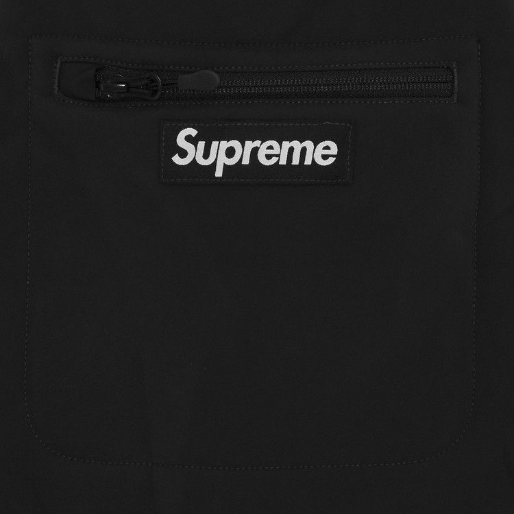 新品！Supreme WINDSTOPPER Overalls M 黒 Supreme WINDSTOPPER Overalls シュプリーム オーバーオール (Supreme