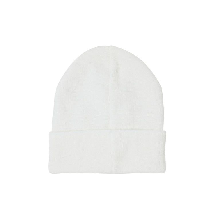 Buy Supreme Professional Beanie 'White' - FW24BN79 WHITE | GOAT