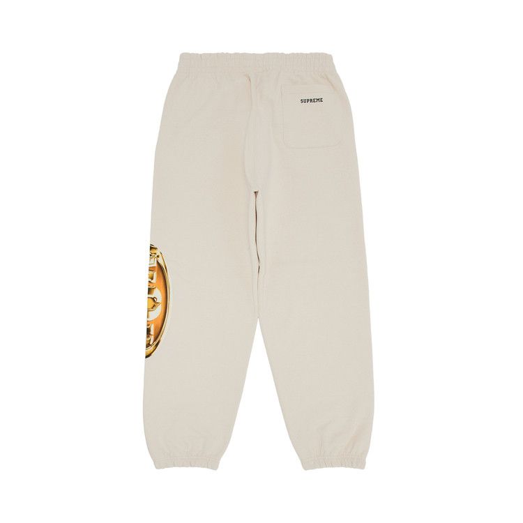 Supreme M.O.P. Sweatpant Natural