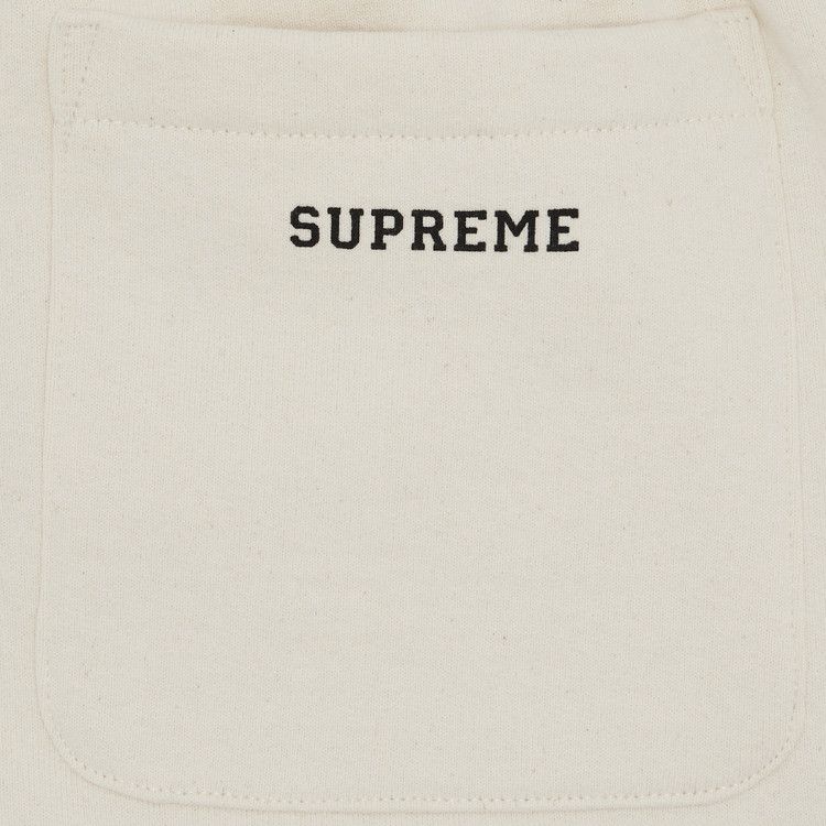 Supreme M.O.P. Sweatpant Natural