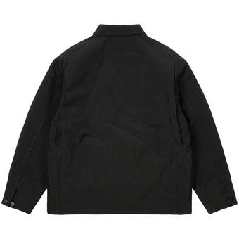 Buy Palace x Carhartt WIP Chore Coat 'Black' - I035338 BLAC | GOAT