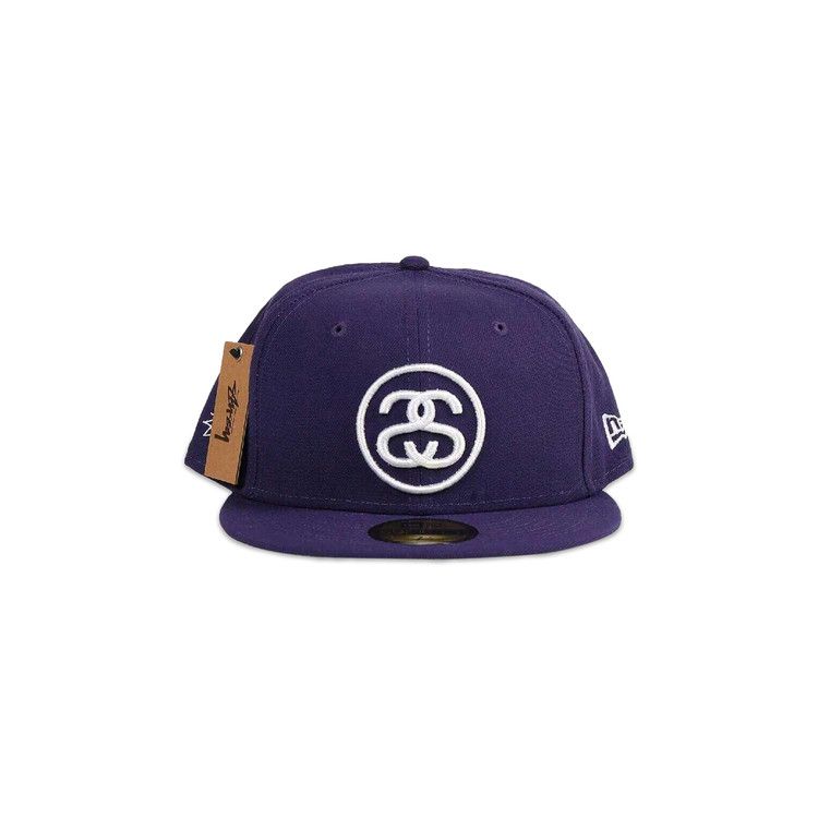 Buy Stussy SS-Link New Era Cap 'Purple' - 1311109 PURP | GOAT