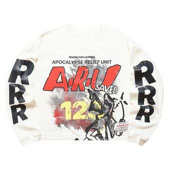 【Rivington Roi Rebis】xFear of god INRI APOCALYPSE Tシャツ Apocalypse Nunca S/S Tee - White – Feature