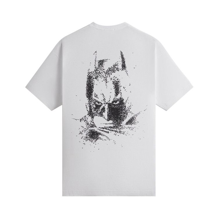 Buy Kith x Batman Bats Vintage Tee 'White' - KHM032744 101