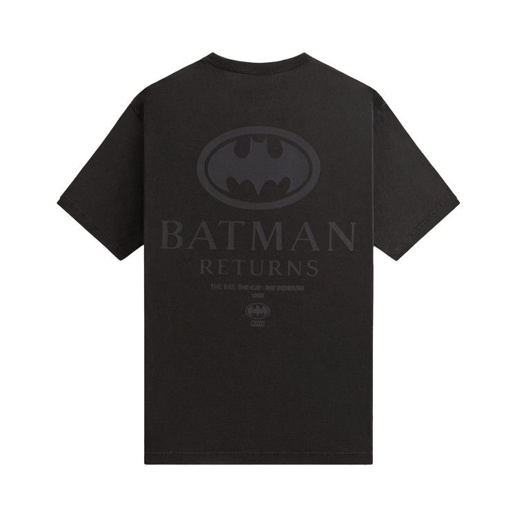 Kith X Batman Returns Vintage Tee 'black'