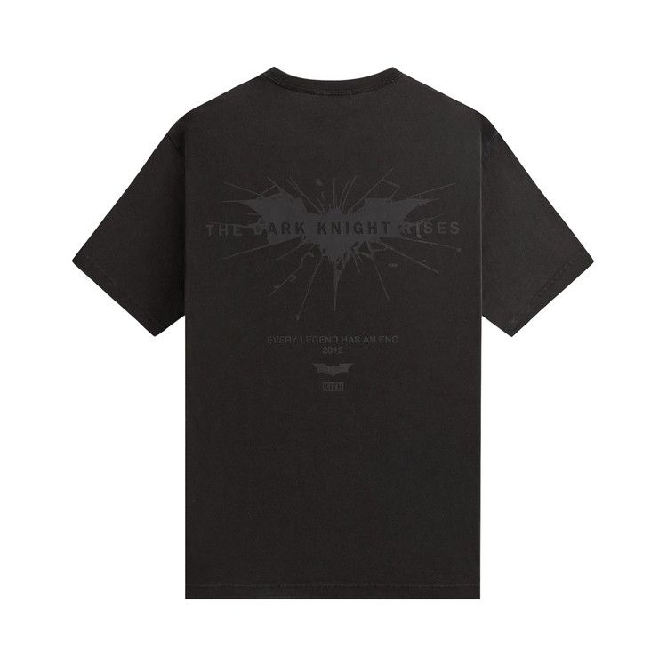 Buy Kith x Batman Dark Knight CW Vintage Tee 'Black' - KHM032768