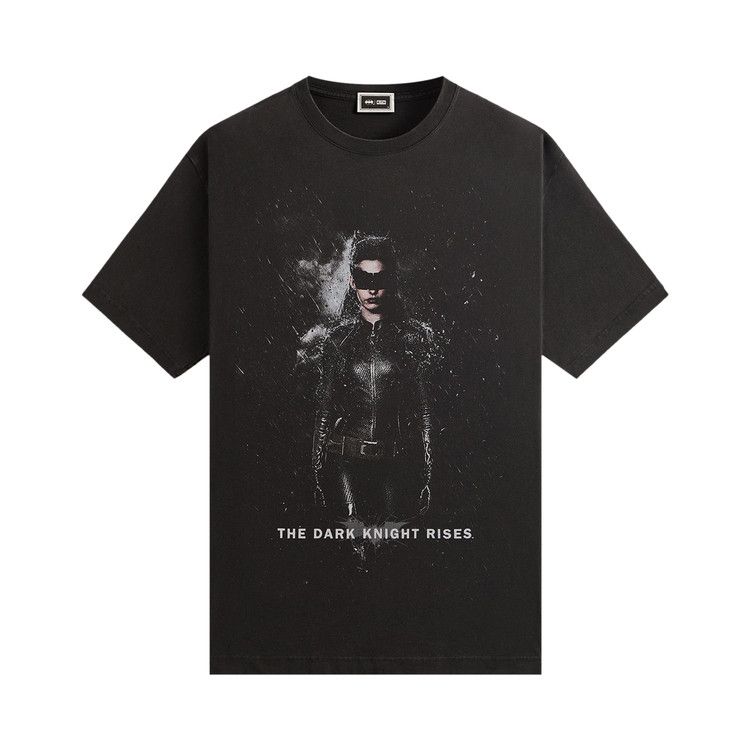 Buy Kith x Batman Dark Knight CW Vintage Tee 'Black' - KHM032768