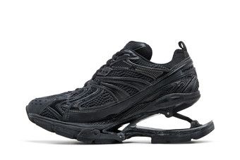 BALENCIAGA ブラック Buy Balenciaga Wmns X-Pander 'Black' - 653870 W2RA2 1000 | GOAT