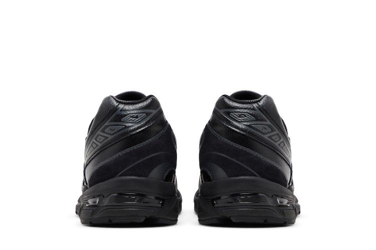 Asics Gel 1130 Black Dark Grey