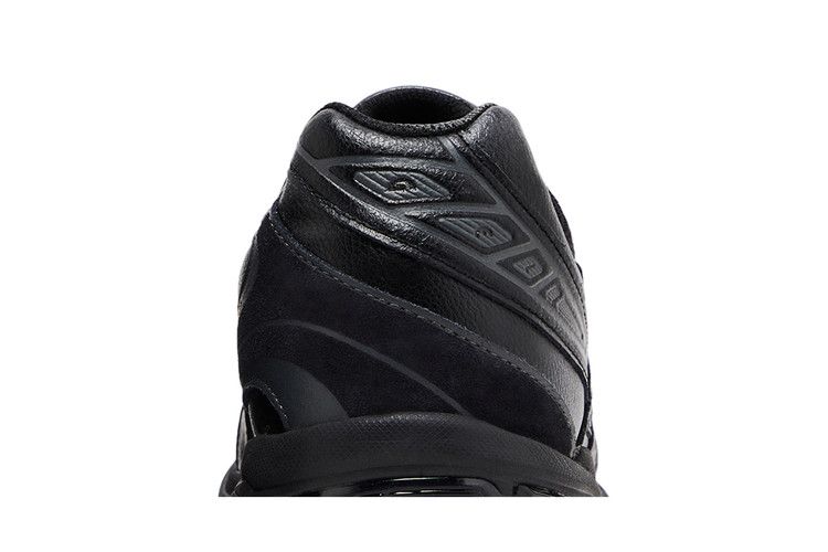 Asics Gel 1130 Black Dark Grey