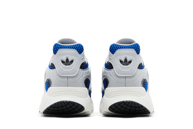 ◆adidas◆ Ozmillen gray blue IF3446 Adidas Ozmillen Sneakers Originals Shoes Grey Two/Royal Blue