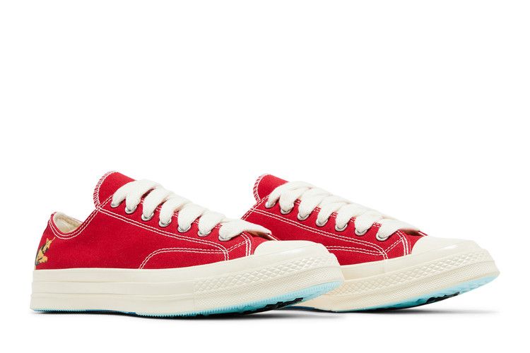 Buy Golf Le Fleur x Converse Chuck 70 Low 'Darryl Pack - Salsa