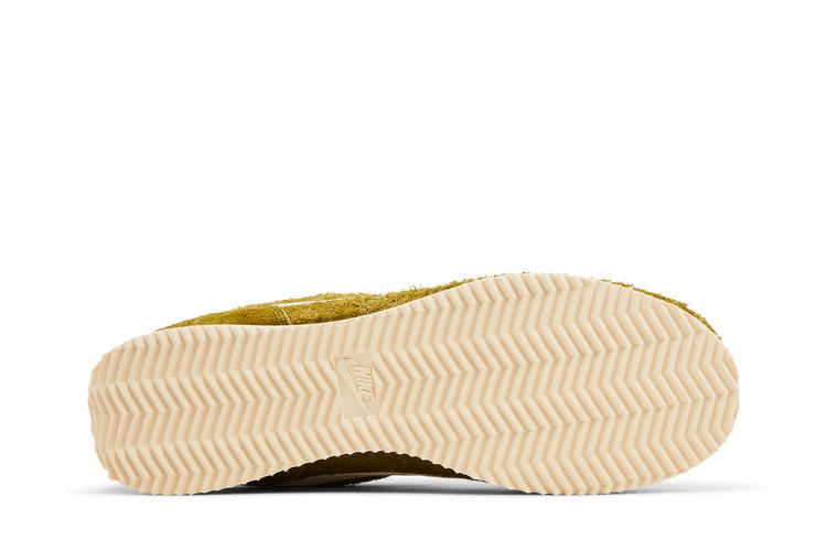 Nike Cortez SE Suede Pacific Moss Infinite Gold Muslin Sail — foto 5