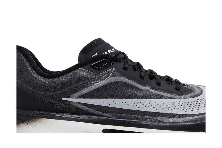 Nike Zoom Fly 6 Black Smoke Grey — foto 3