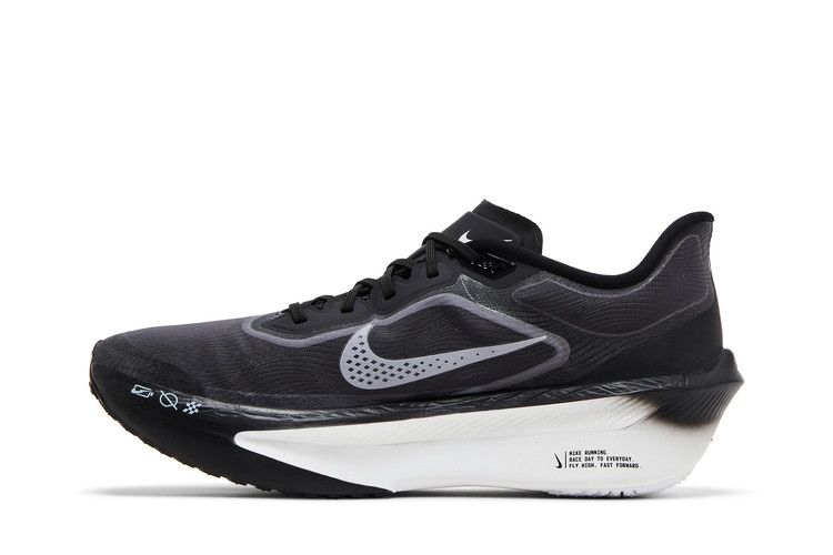 Nike Zoom Fly 6 Black Smoke Grey — foto 4