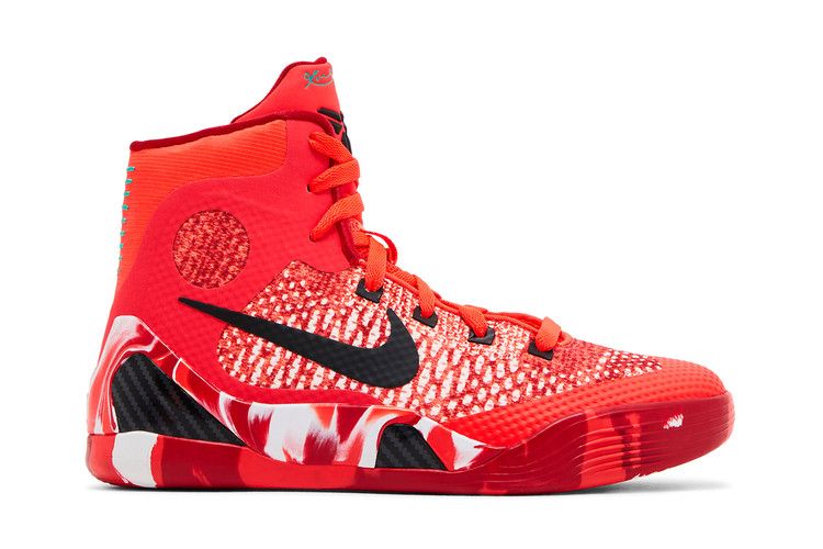 比嘉 Buy Nike Kobe 9 Elite GS 'Christmas' 2024 - HJ9446 600 | GOAT