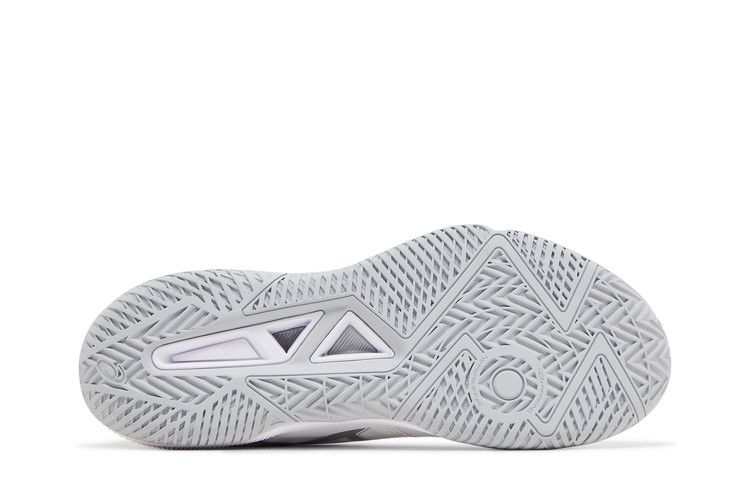 Asics Wmns Gel Tactic 12 'White Pure Silver'