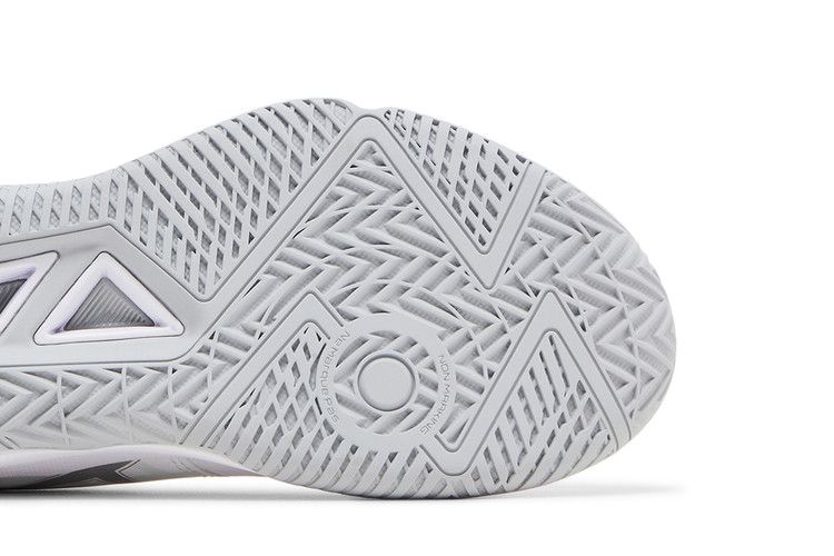 Asics Wmns Gel Tactic 12 'White Pure Silver'