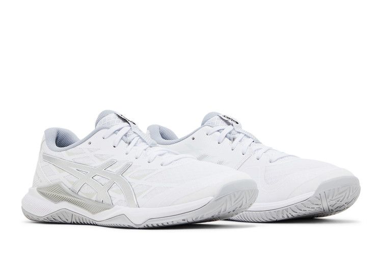 Asics Wmns Gel Tactic 12 'White Pure Silver'