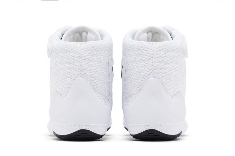 Nike Inflict 3 White Black — photo 7