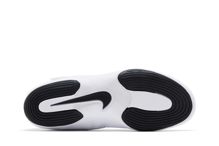 Nike Inflict 3 White Black — photo 5