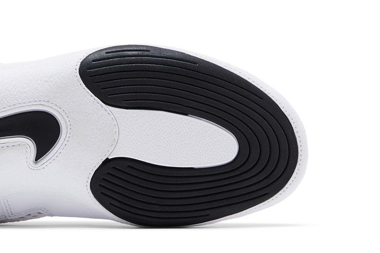 Nike Inflict 3 White Black — photo 6