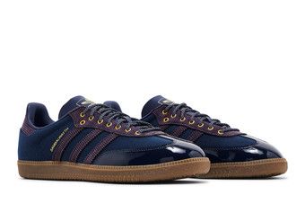 Alwayth × adidas Originals Samba OG Alwayth × adidas Originals Samba OG College Burgundy