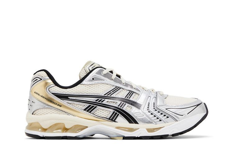 鹿茸　200g ASICS Gel-Kayano 14 - Cream / Ironclad – Kith