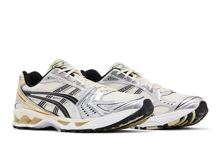 ASICS Gel Kayano 14 Birch Pure Silver