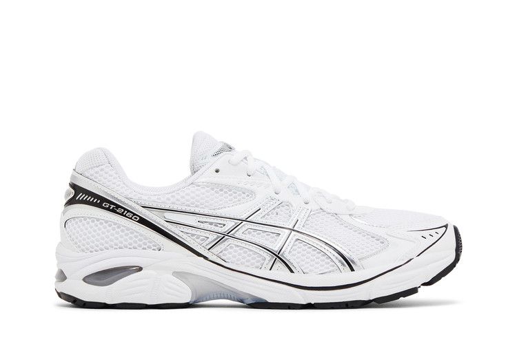ASICS GT-2160 Pure Silver White — foto 2