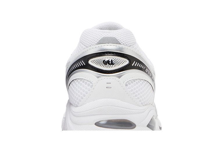 Asics GT 2160 White Pure Silver