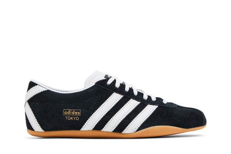 adidas Tokyo Black White (Women's) — foto 2