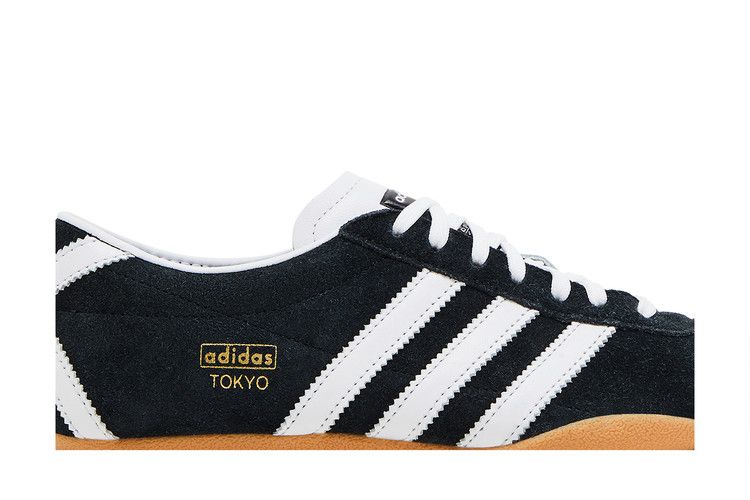 adidas Tokyo Black White (Women's) — foto 3
