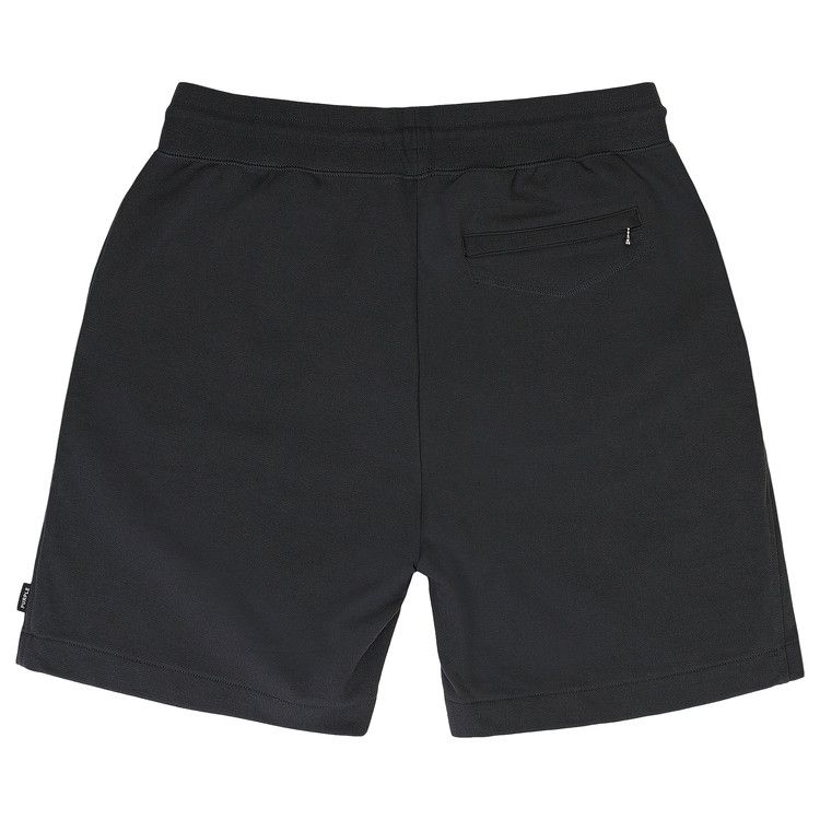 Buy PURPLE BRAND French Terry Shorts 'Black/Red' - P413