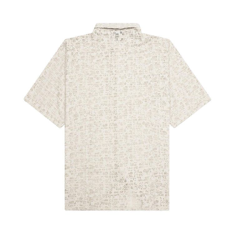 Pleasures Lacy Button Down 'Tan' — foto 3