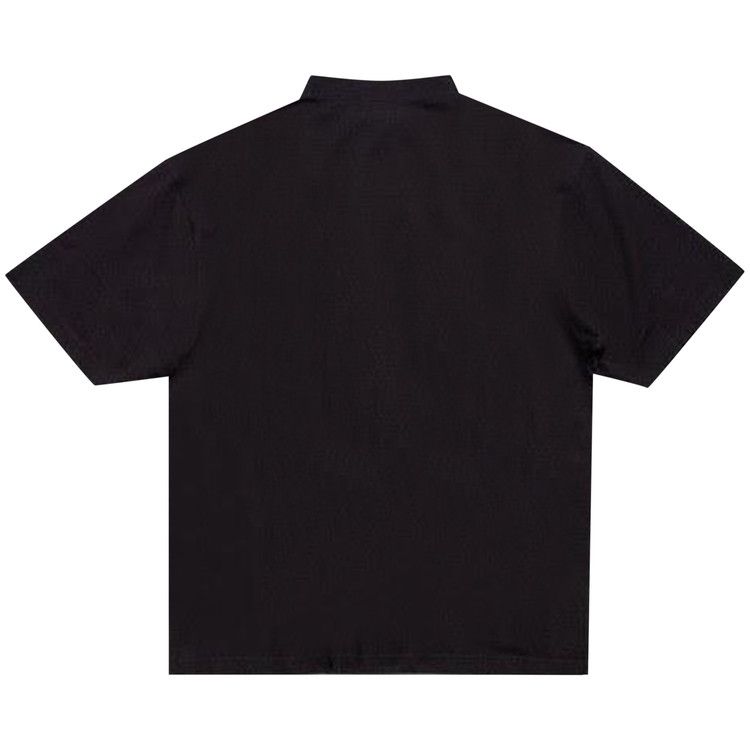 Balenciaga Classic T-Shirt 'washed Black'