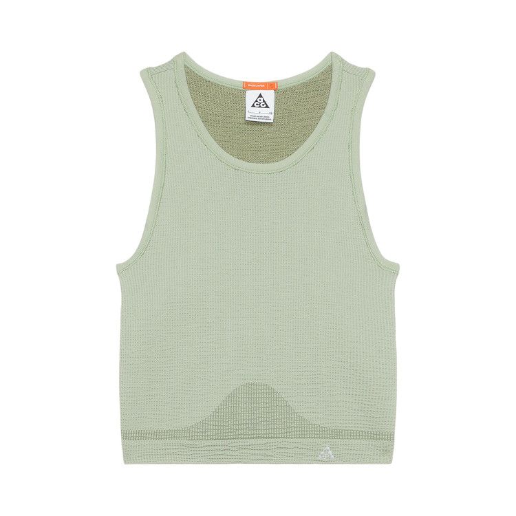 Nike Acg Delta River Tank Top Jade Horizon/Dark Stucco