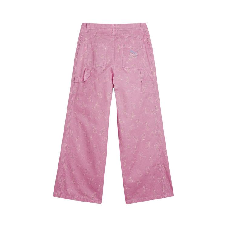 Puma x Kidsuper Pants 'Mauved Out' — foto 3