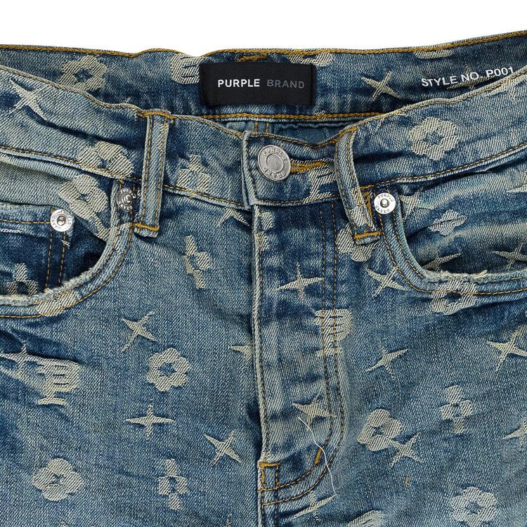 パンツ purple brand Purple Brand Distressed Carpenter Jeans | Saks Fifth Avenue