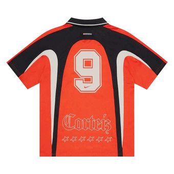 Buy Corteiz x Nike NRG Jersey 'Team Orange' - FV9353 891 | GOAT