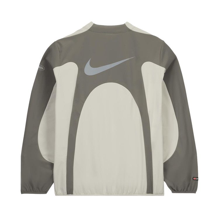 Buy Corteiz x Nike Mid-Layer Top 'Flat Pewter' - FV9351 029 | GOAT