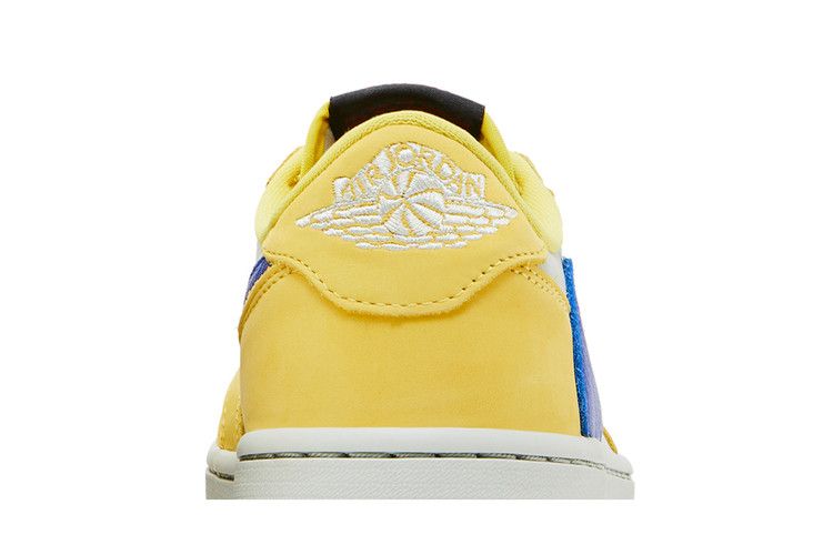 Air Jordan 1 RETRO Low OG Sp Travis Scott Canary (Women's)